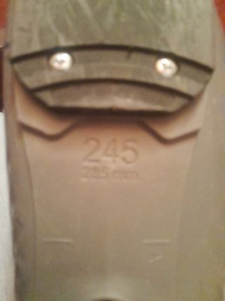 Botas esqui 285 mm Rossignol
