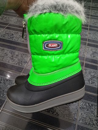 Stivali da neve Olang bambini