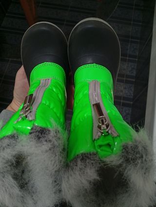 Stivali da neve Olang bambini