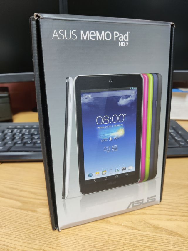 ASUS Memo Pad HD 7