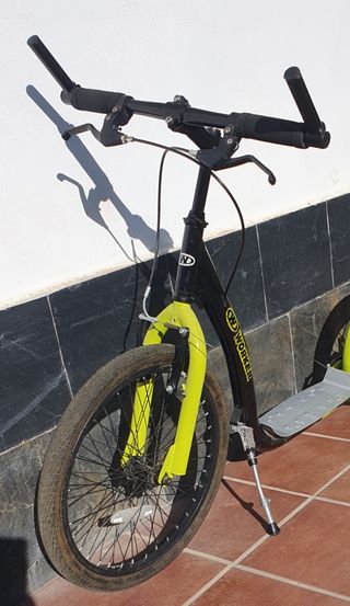 Vendo patinete Worker Vedic.