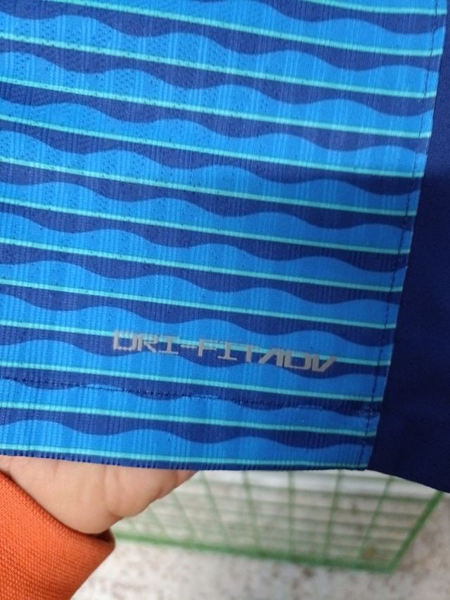 Camiseta original Brasil tejido pro