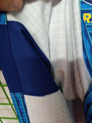 Camiseta original Brasil tejido pro