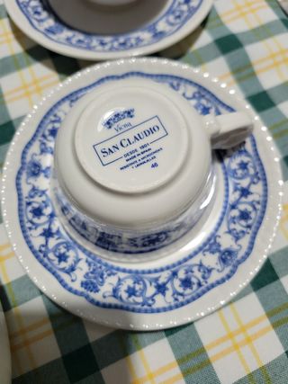 Juego de café