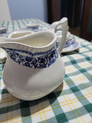 Juego de café