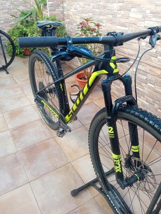 Scott scale rc 900 pro