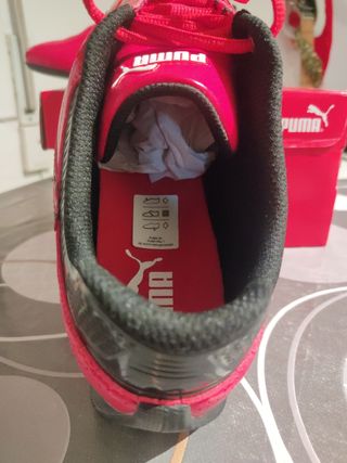Zapatillas Puma Ferrari race future kart