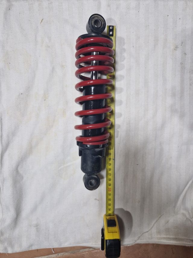 Amortiguador trasero quad 250
