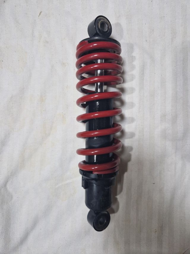 Amortiguador trasero quad 250
