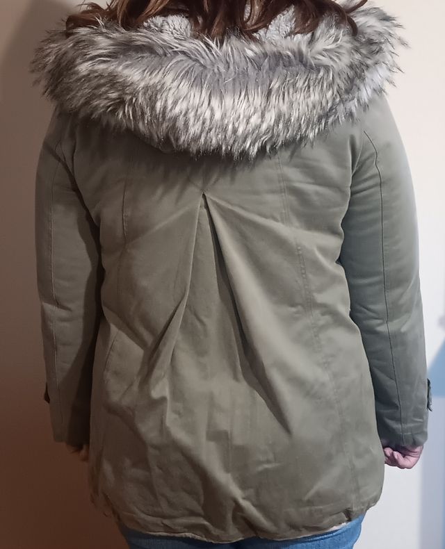 Giaccone Parka Donna “Authentic Style Miss Miss”
