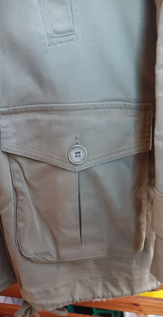 Giaccone Parka Donna “Authentic Style Miss Miss”