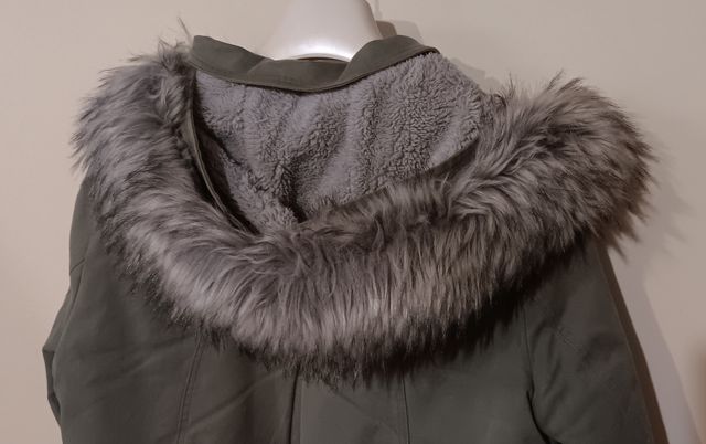 Giaccone Parka Donna “Authentic Style Miss Miss”