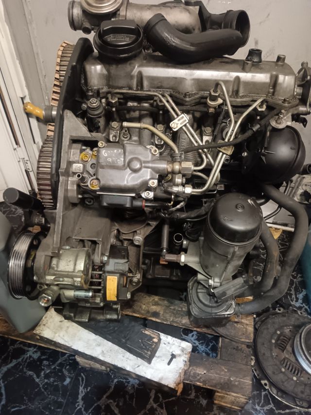 Motor 1. 9 tdi 110 CV