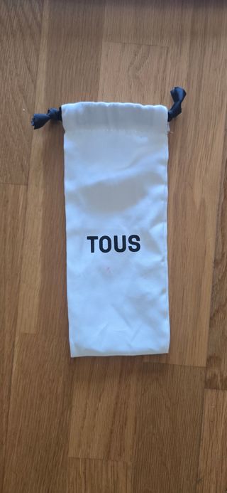Bolsa guardapolvo Tous
