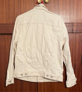 Chaqueta vaquera hombre PULL BEAR  talla M