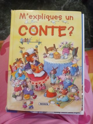 M'expliques un conte