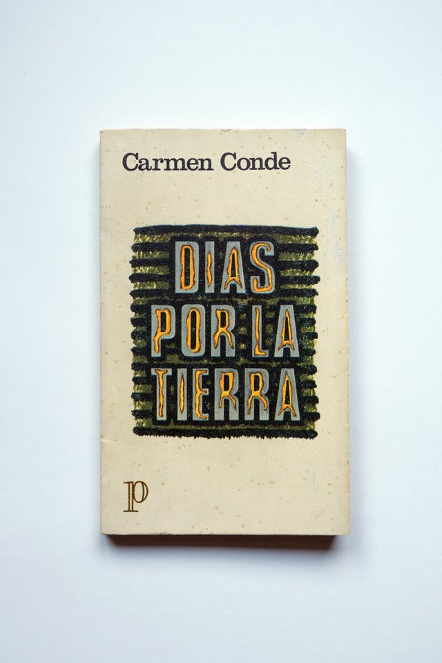 Días por la tierra, Carmen Conde