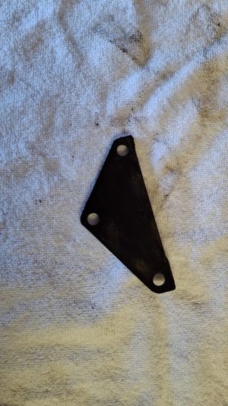 Baquelita soporte motorseat 600