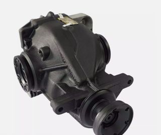 BMW E60 525d M57N Hinterachsgetriebe 7530897