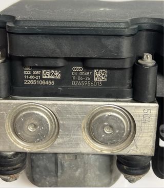 ABS SUZUKI 0265242255 0264956013 5611068LA1