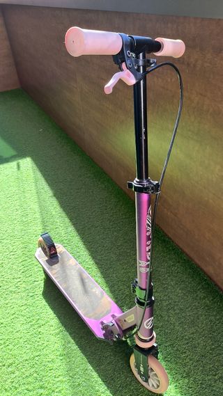 Patinete decathlon 