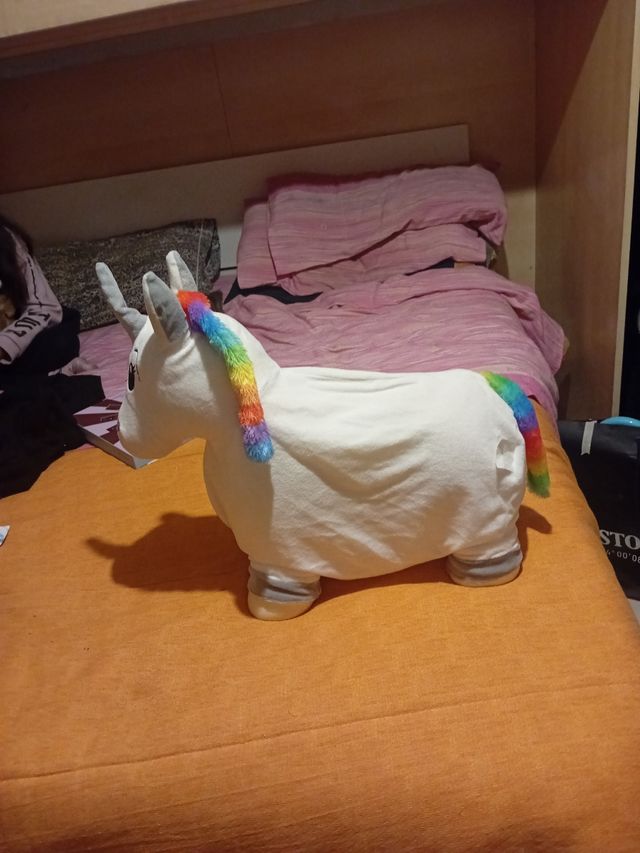 Unicorno gonfiabile