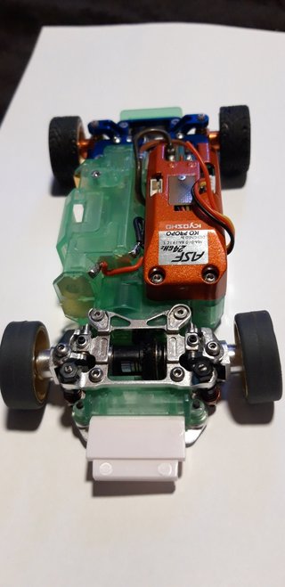 Kyosho Mini-Z AWD 4x4 2.4Ghz ASF de segunda mano por 170 EUR en