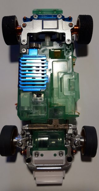 Kyosho Mini-Z AWD 4x4 2.4Ghz ASF de segunda mano por 170 EUR en