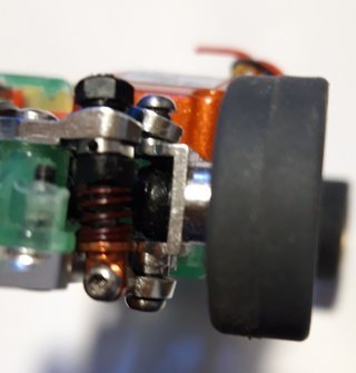 Kyosho Mini-Z AWD 4x4 2.4Ghz ASF de segunda mano por 170 EUR en
