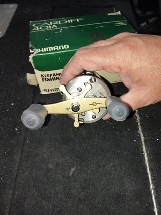 Carrete Shimano 