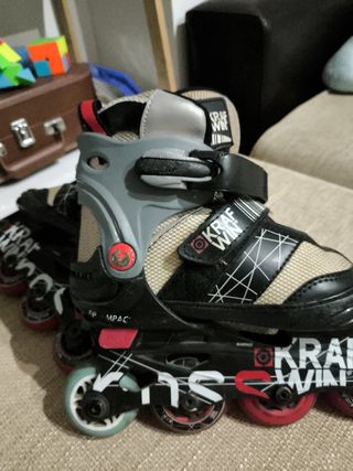 Patines niño o niña