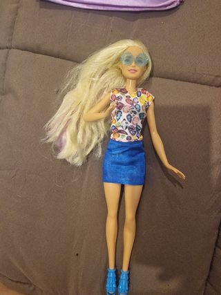 Barbie lote