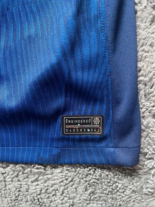 Camiseta de Futbol USA Mujer Original