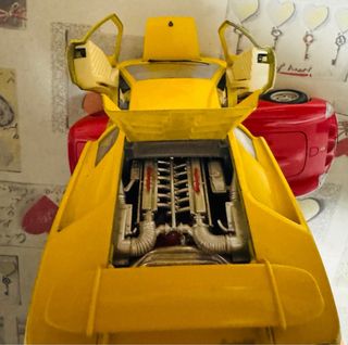Lamborghini Diablo 1:18.