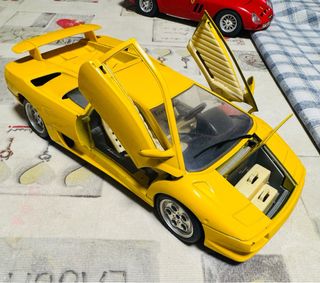 Lamborghini Diablo 1:18.