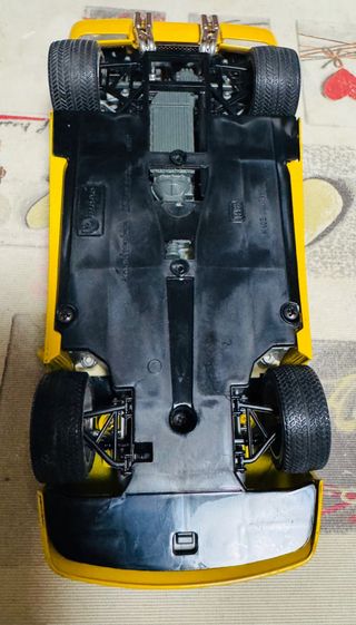 Lamborghini Diablo 1:18.
