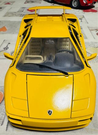 Lamborghini Diablo 1:18.