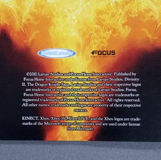 La saga di Divinity II Il Cavaliere Drago