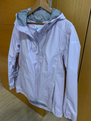 Anorak mujer Columbia.