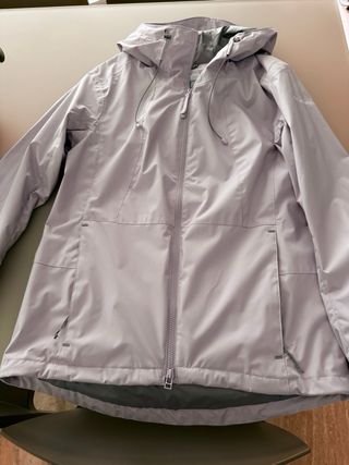 Anorak mujer Columbia.