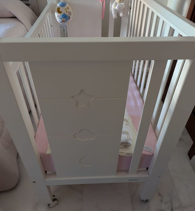 Culla con o senza materasso