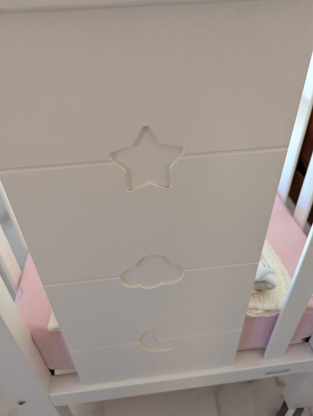 Culla con o senza materasso