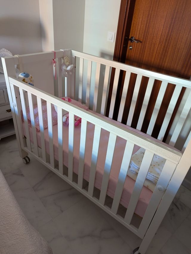 Culla con o senza materasso