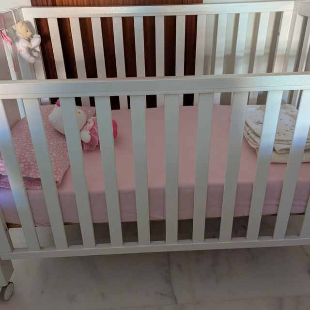 Culla con o senza materasso