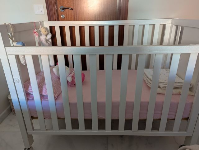 Culla con o senza materasso