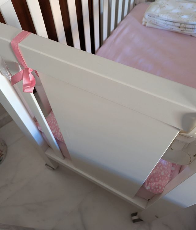 Culla con o senza materasso