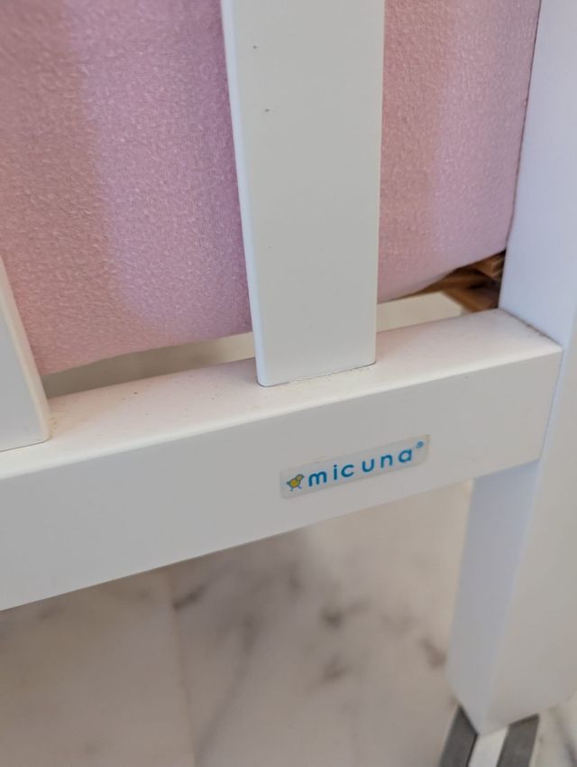 Culla con o senza materasso