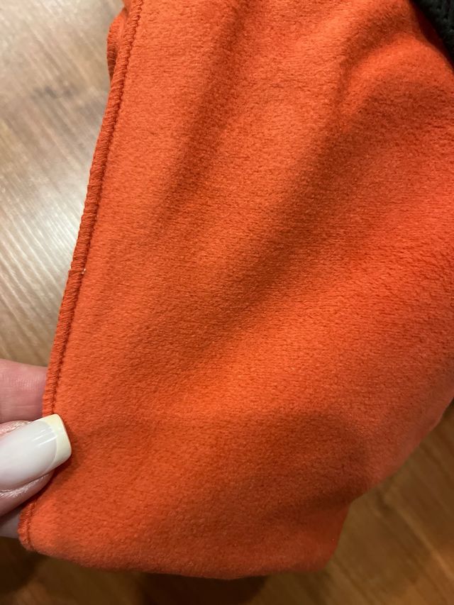 Manta polar quechua nuevo a estrenar