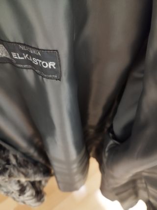 Chaqueton piel Astracan