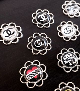 Ciondoli Pendenti Love Moschino